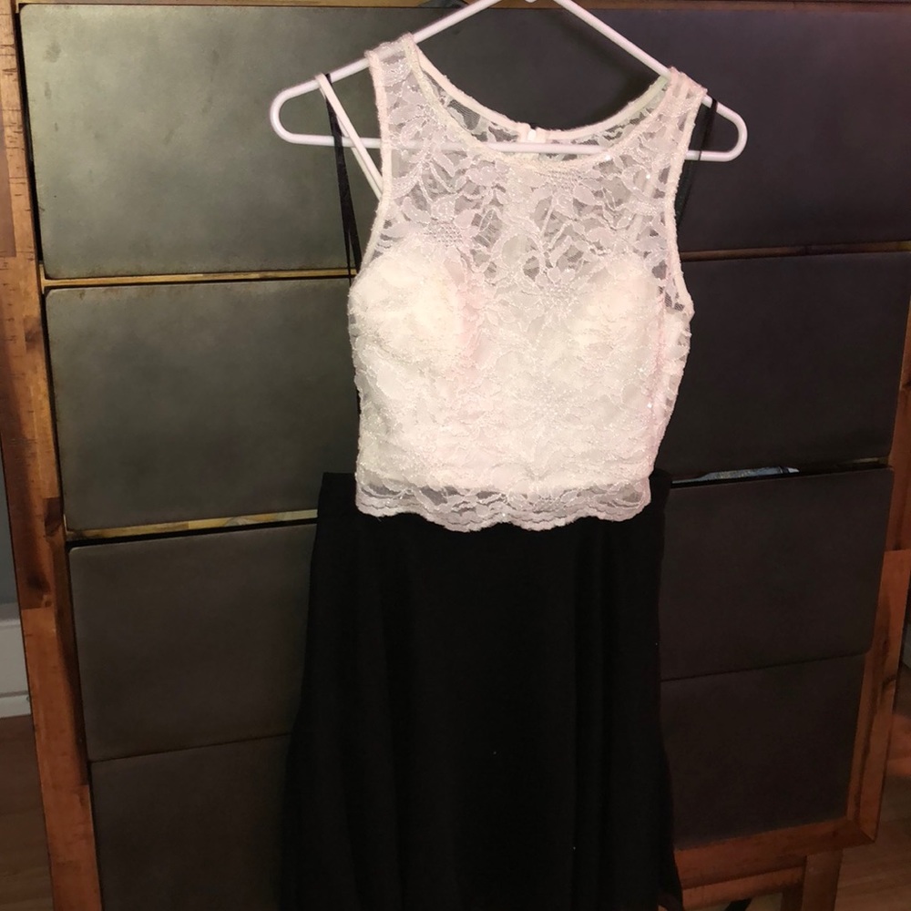 Homecoming dress